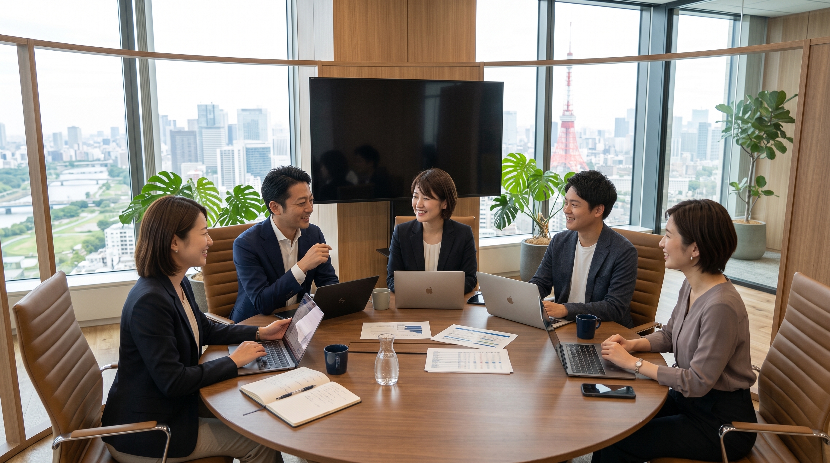 戦略会議