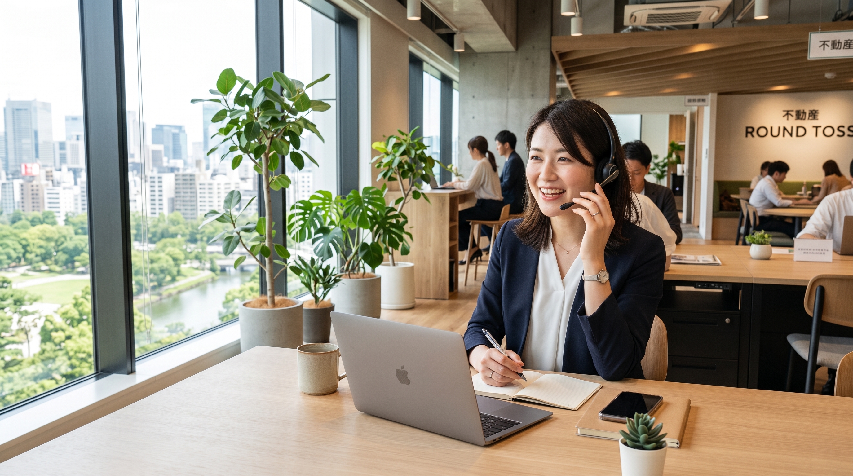 不動産営業にAIコーチングツールを活用する方法｜通話分析でスキル向上を実現