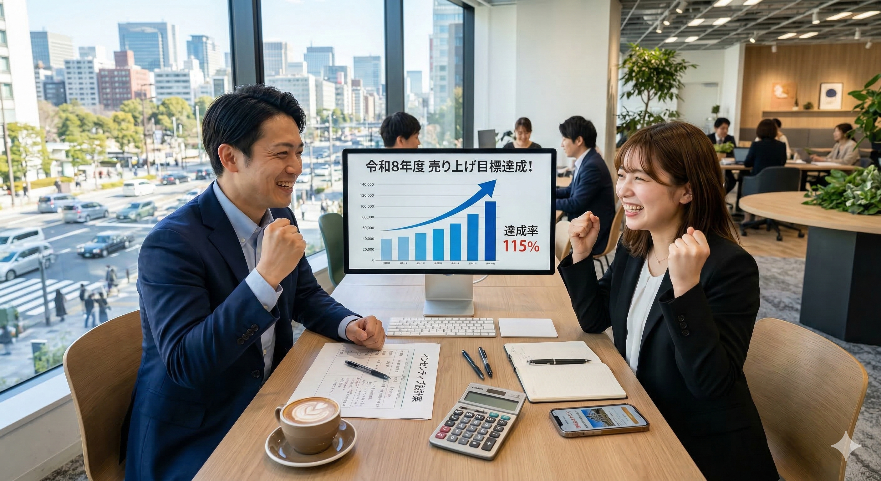 不動産営業のインセンティブとは？相場と稼ぐための秘訣を解説