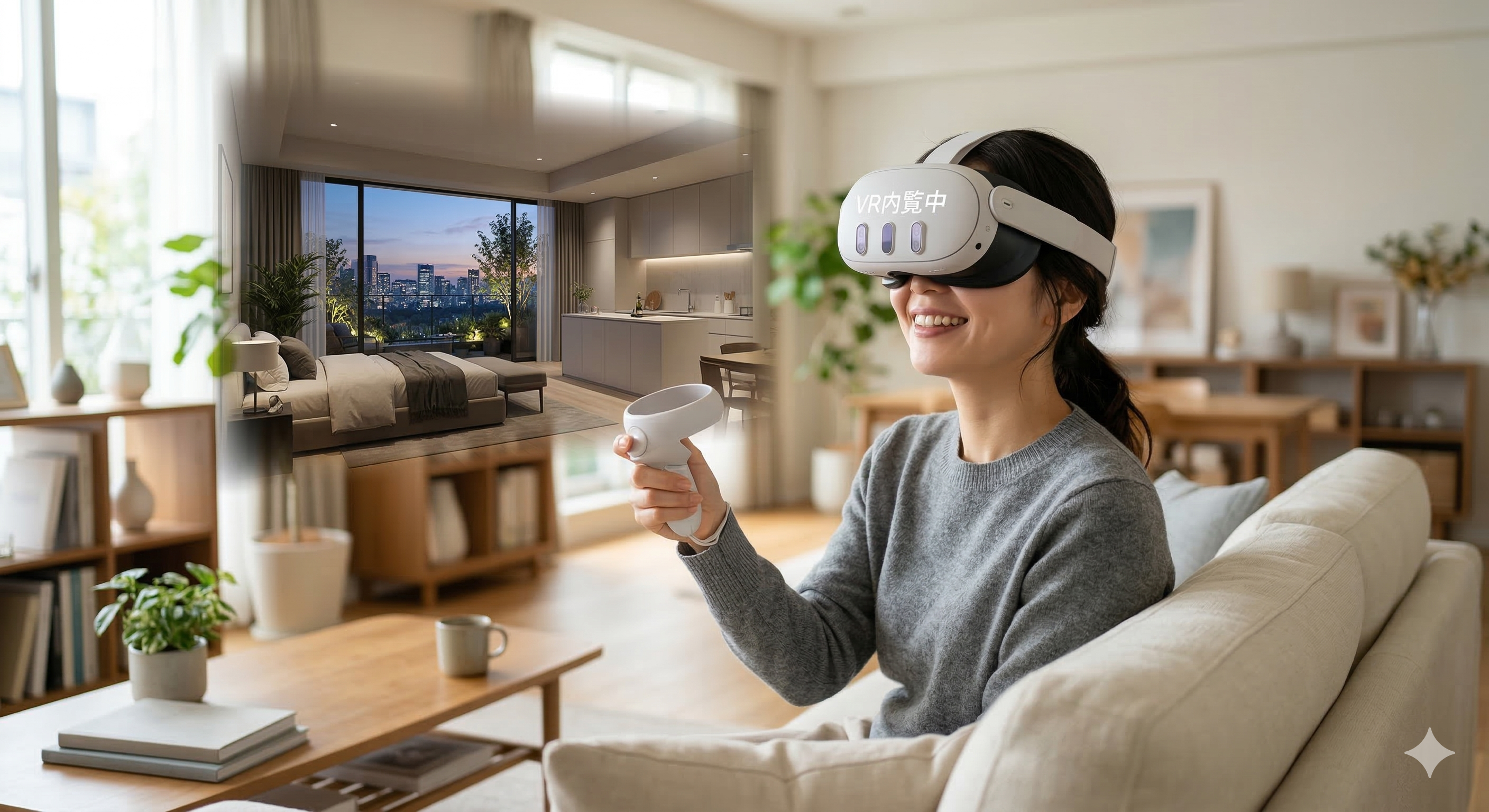 【必見】不動産業界のVR活用ガイド｜メリットや導入のコツ