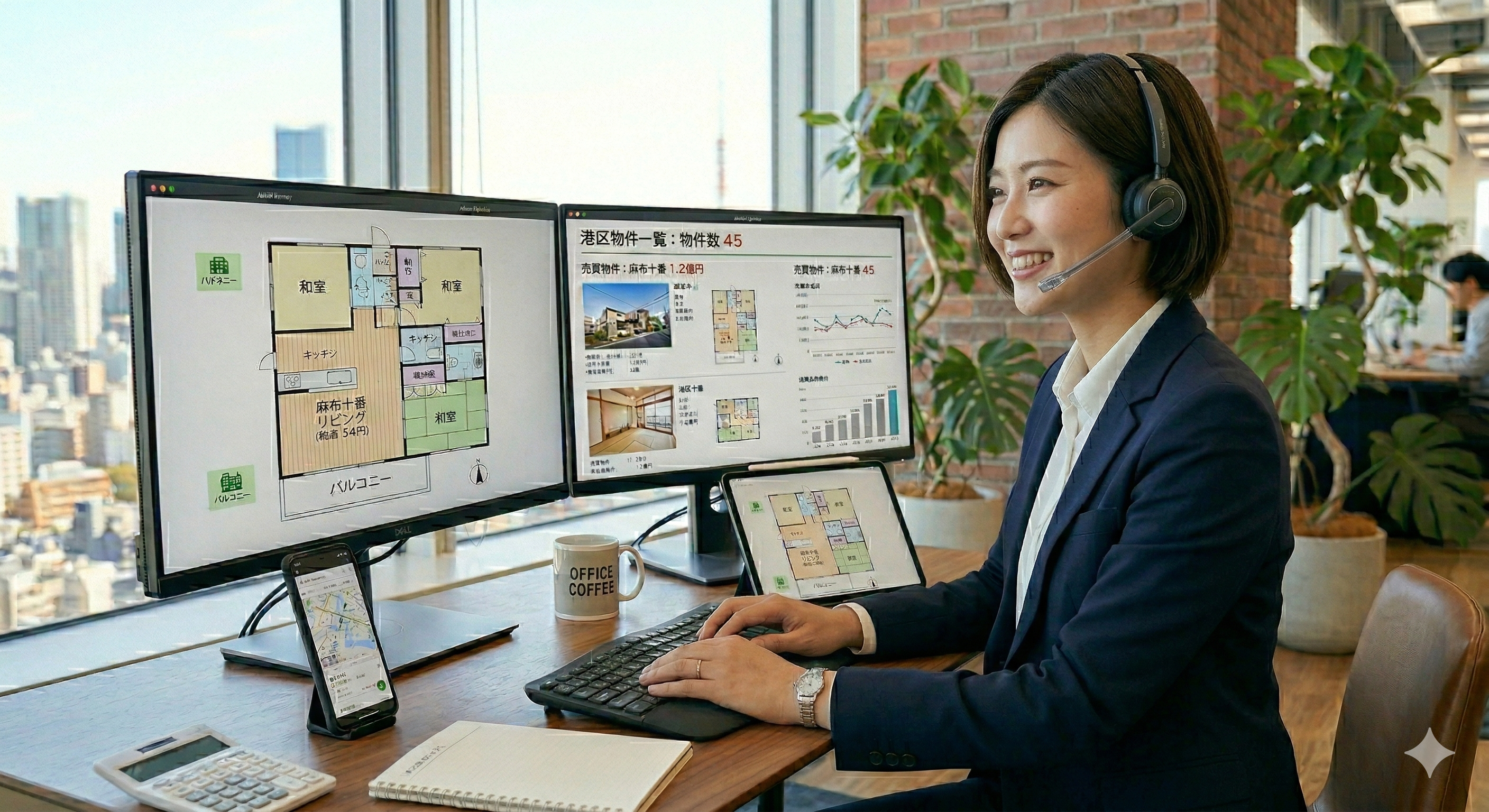 不動産インサイドセールスの架電スクリプト完全ガイド｜歩留まりを上げる設計の7つのポイント