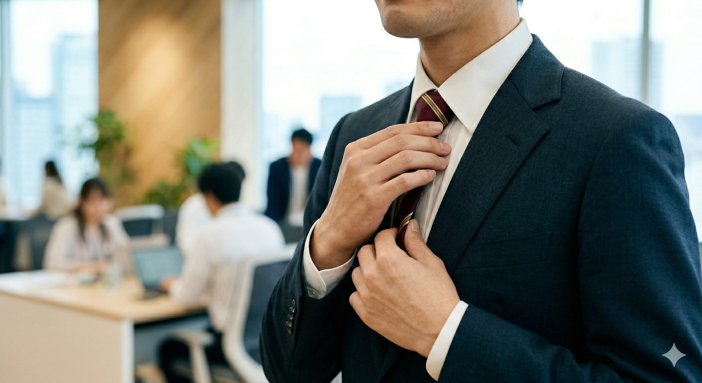 【保存版】不動産営業はスーツで差がつく！男女別選び方のポイント