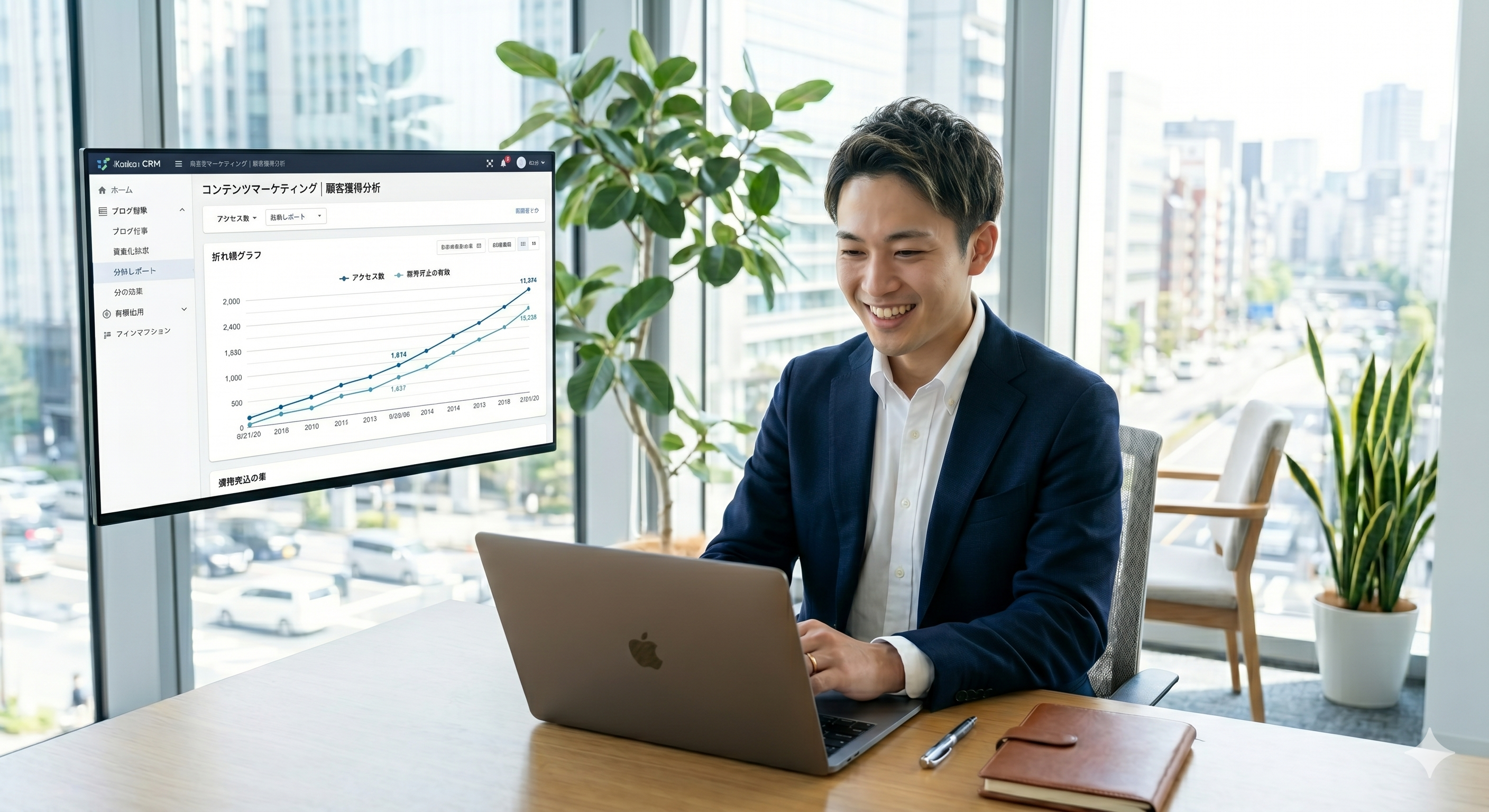 不動産コンテンツマーケティングで見込み客を獲得する方法｜「発信しても売れない」を脱却する経営視点の戦略論