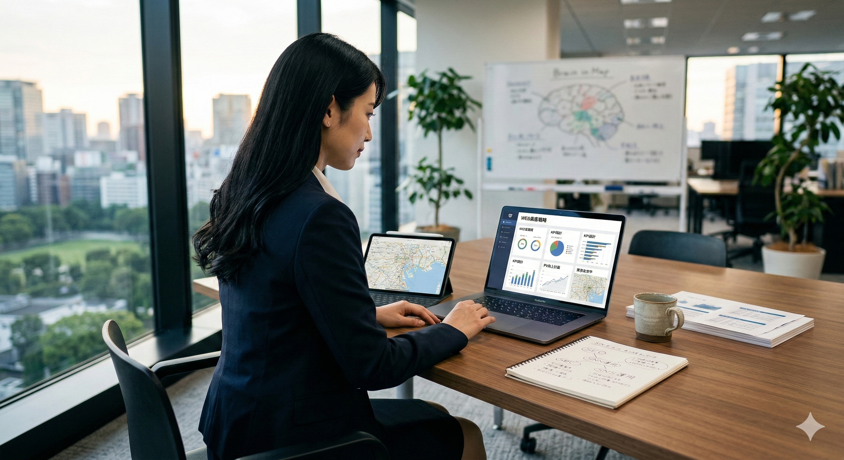 成功に導く！不動産会社のweb集客の方法と実践したいポイント