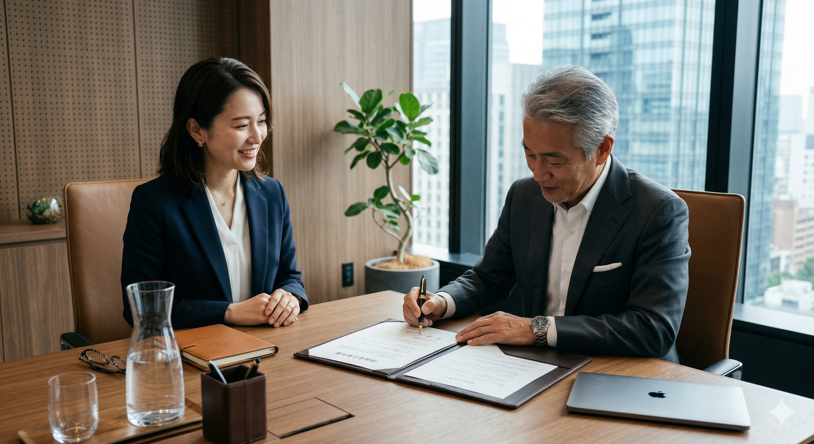 【成約につなげる！】不動産営業におけるクロージングのテクニック