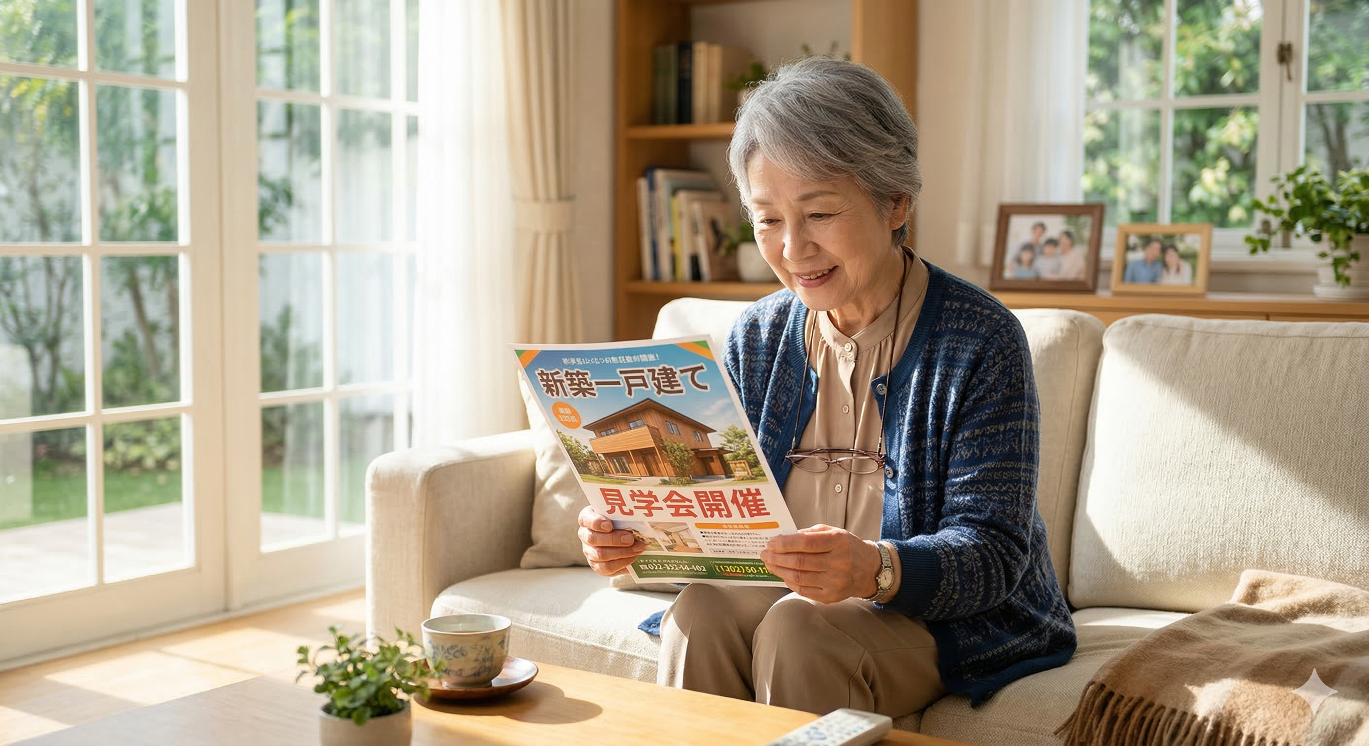 不動産チラシで集客効果を最大化！反響率を高める作り方のポイント