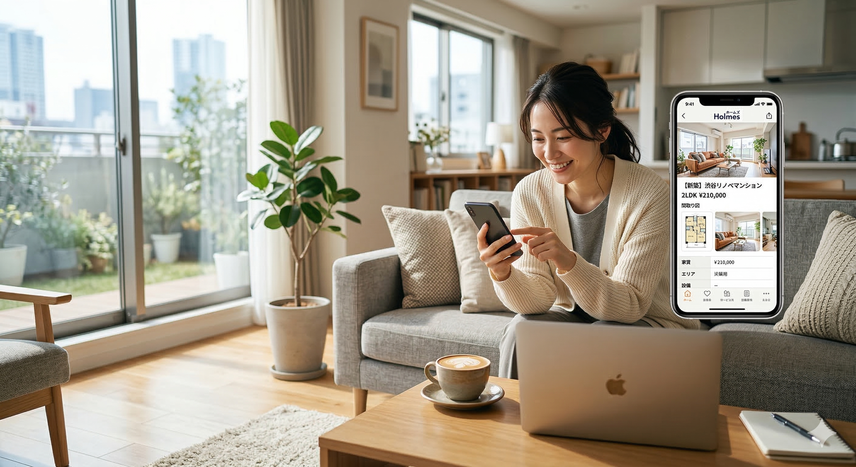 不動産マッチングサイトとは？仕組みや選び方を徹底解説