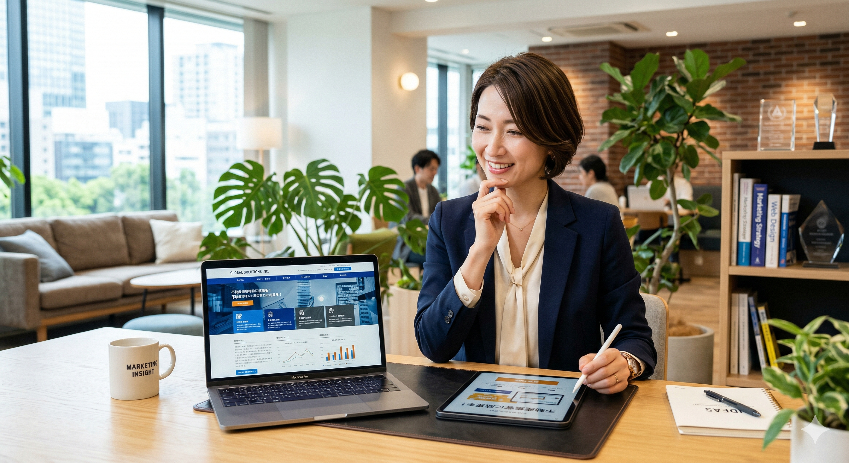 不動産集客に強いLPの作り方ガイド｜メリットや成果を出すためのコツ