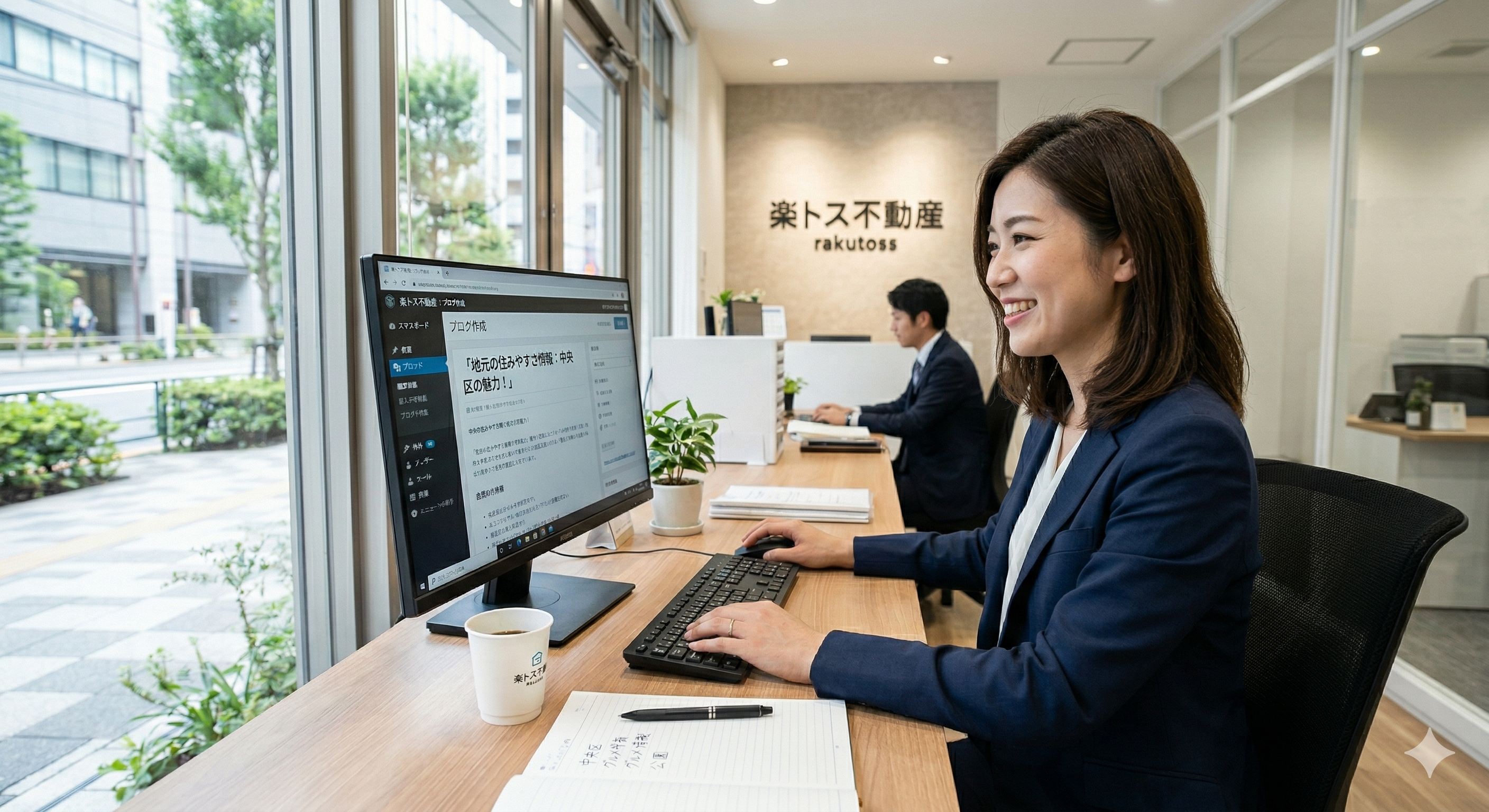 不動産会社のブログ集客ガイド｜メリットや成功のポイント