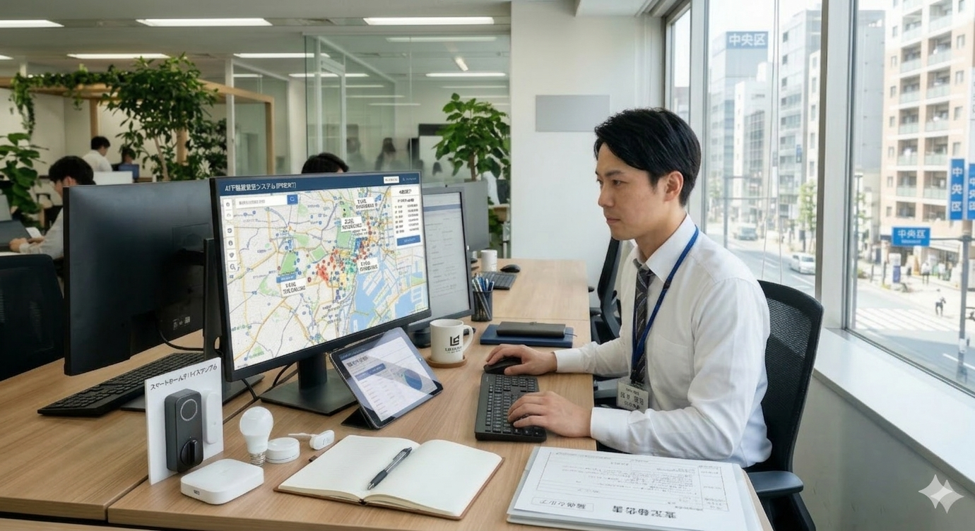 不動産テックとは？市場規模や注目される7つの領域を解説