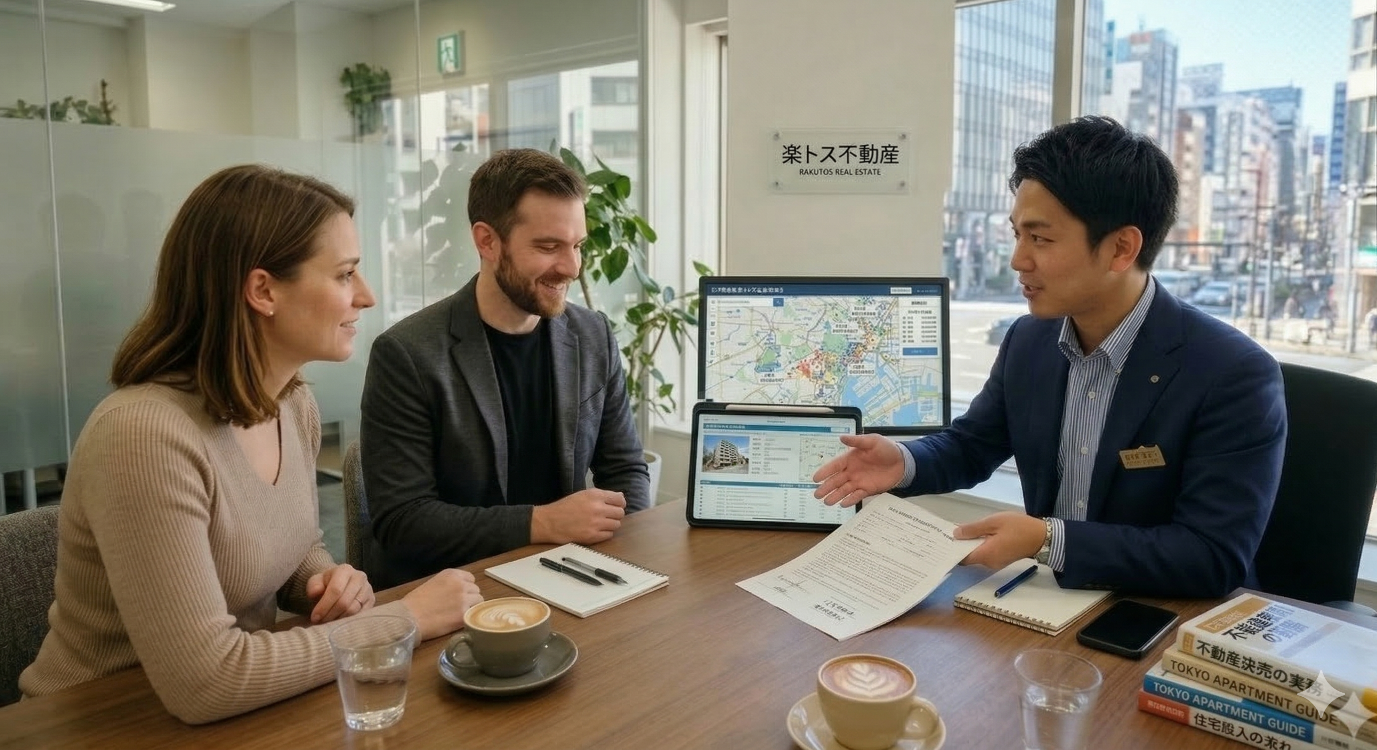 不動産業界で英語力は武器になる？外国人対応の需要と活かせる場面