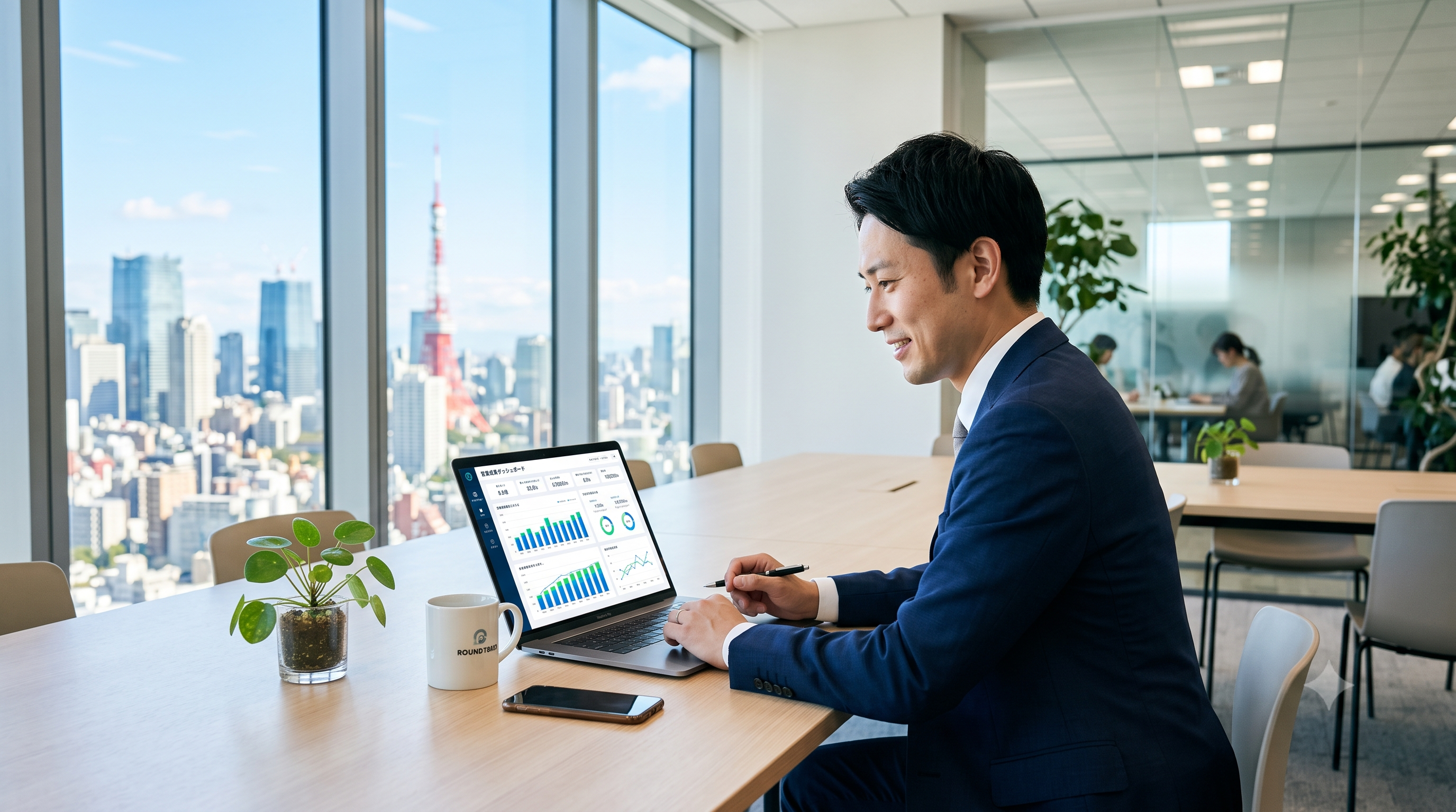 営業データ分析の活用で成約率30%向上｜経営者必読の3つの成功パターン