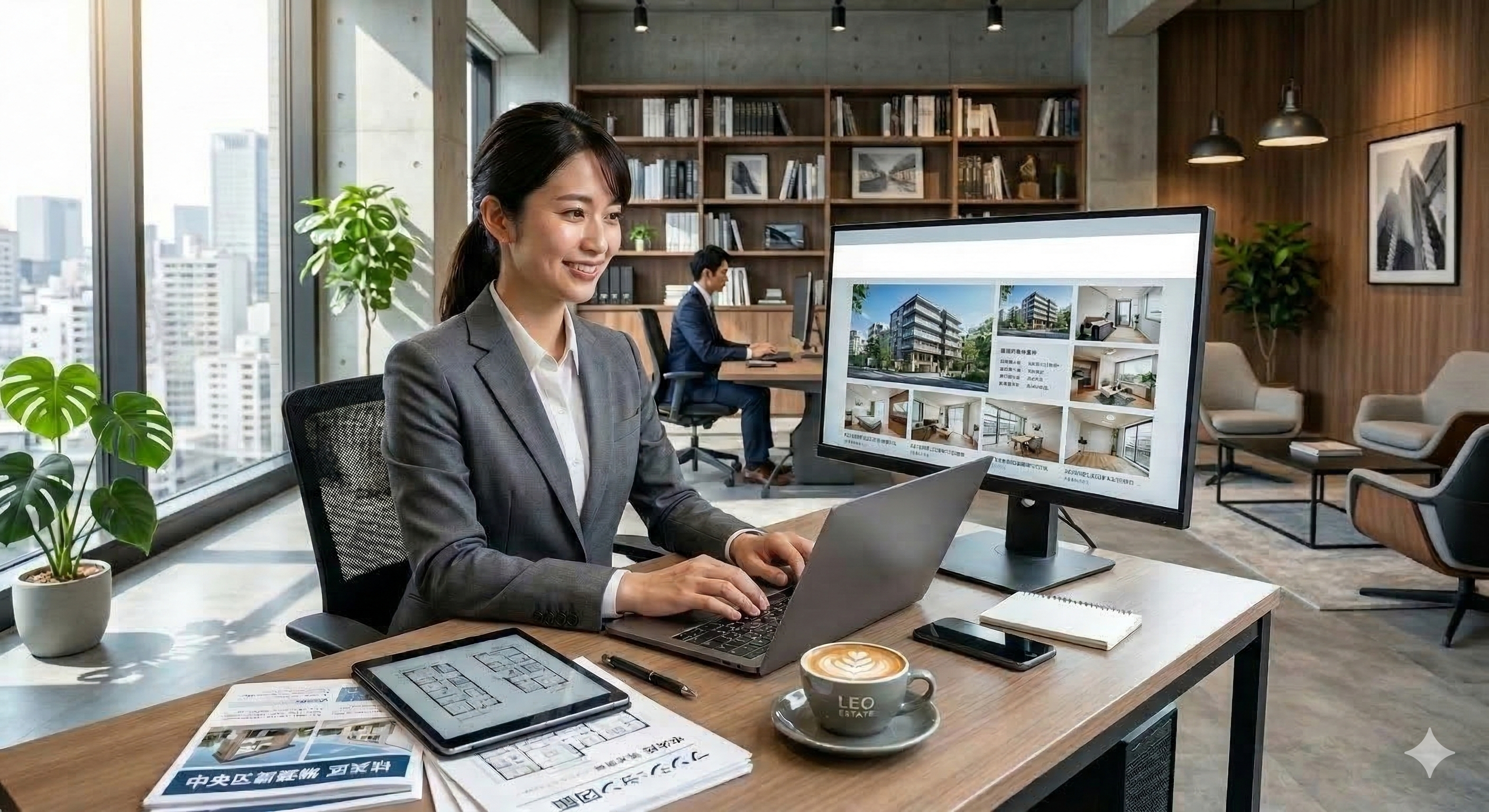 【必見】不動産の給料が高い理由は？収入の仕組みと稼げる人の特徴