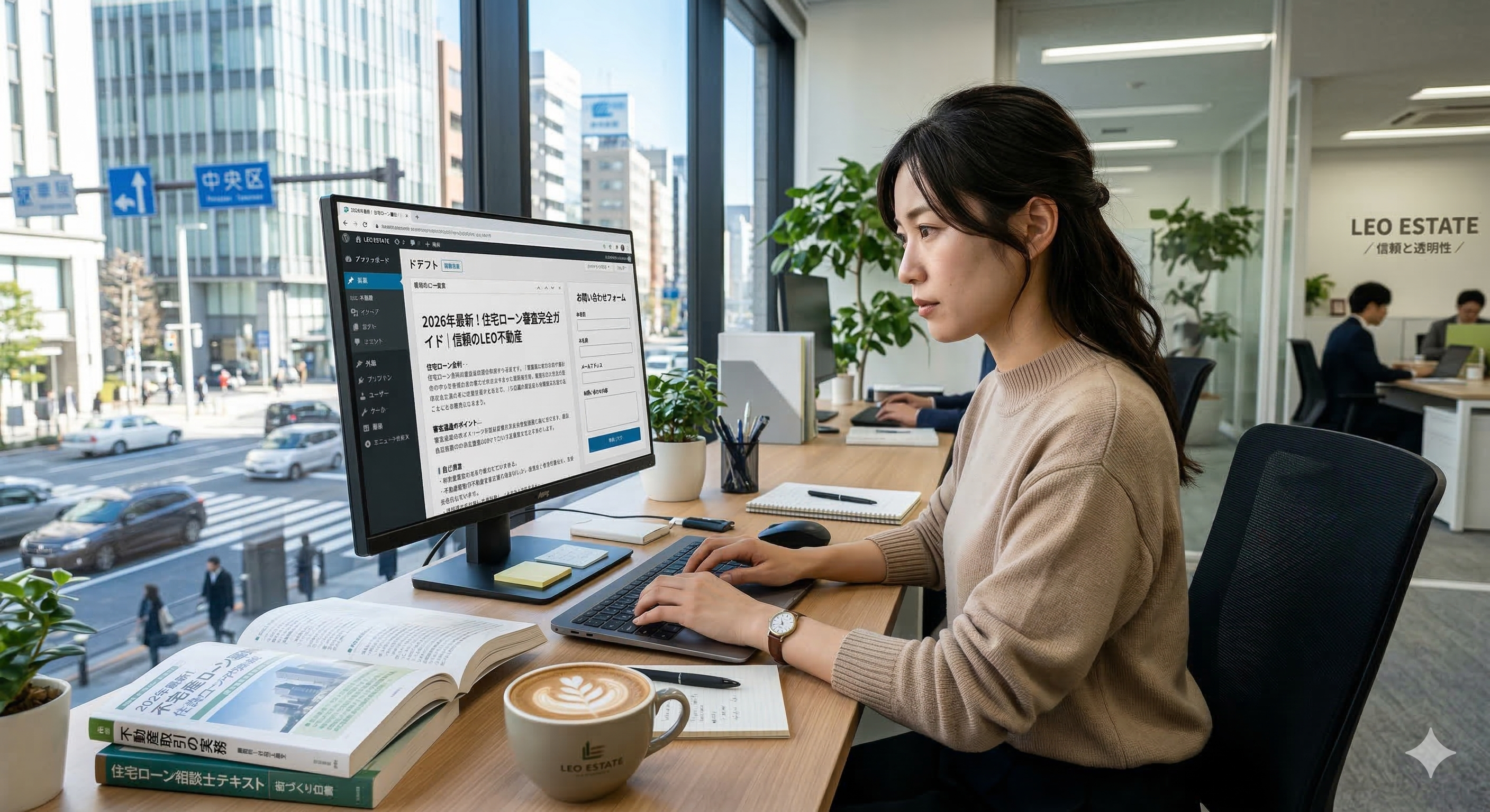 不動産会社のオウンドメディア活用ガイド｜メリットや成功のコツ