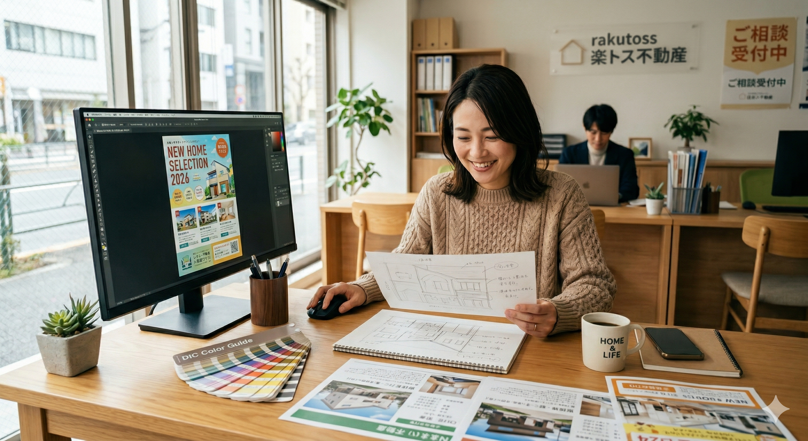 不動産会社のDM活用ガイド｜成功させるテクニックと例文を紹介