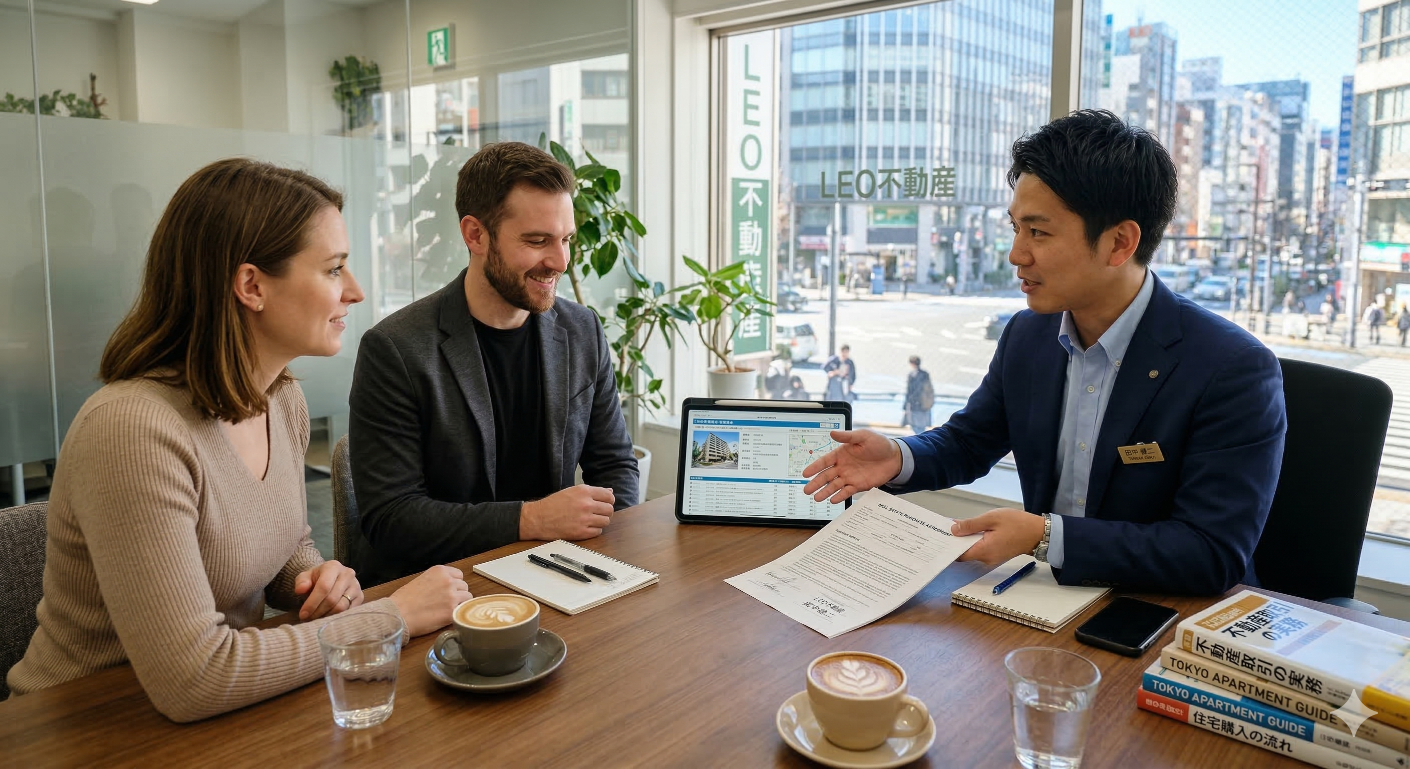 不動産業界で英語力は武器になる？外国人対応の需要と活かせる場面