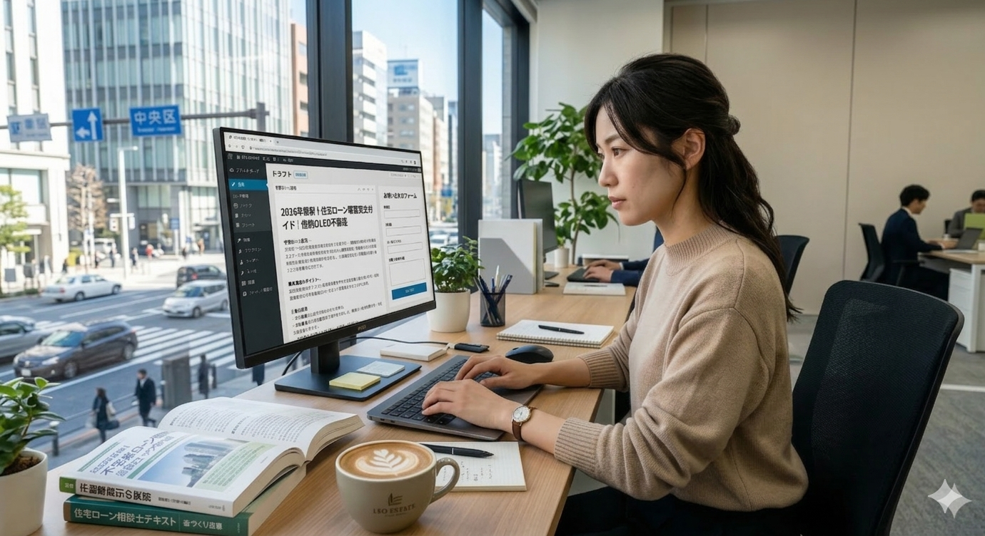 不動産会社のオウンドメディア活用ガイド｜メリットや成功のコツ