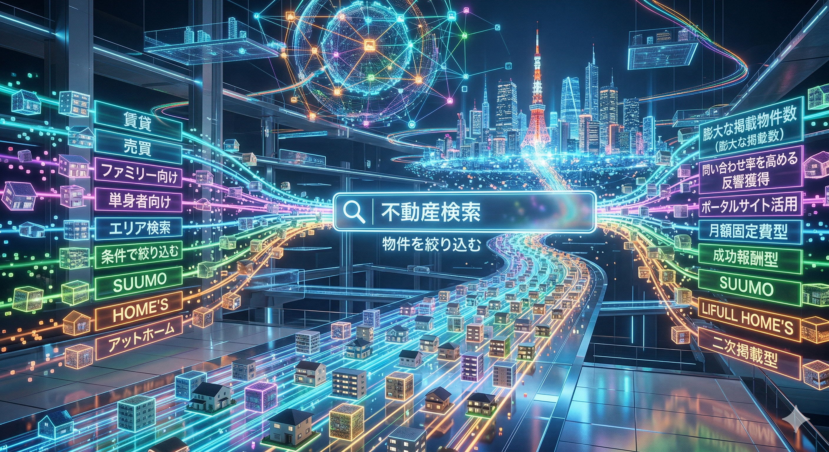 不動産ポータルサイト活用術｜仕組みから選び方まで徹底解説