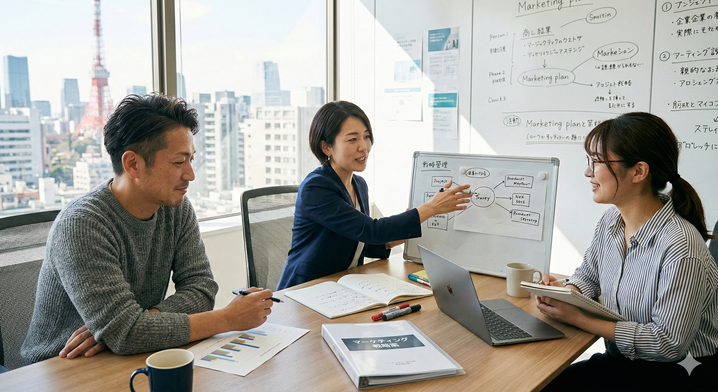 不動産はエリアマーケティングが重要！分析手法と成功のポイント