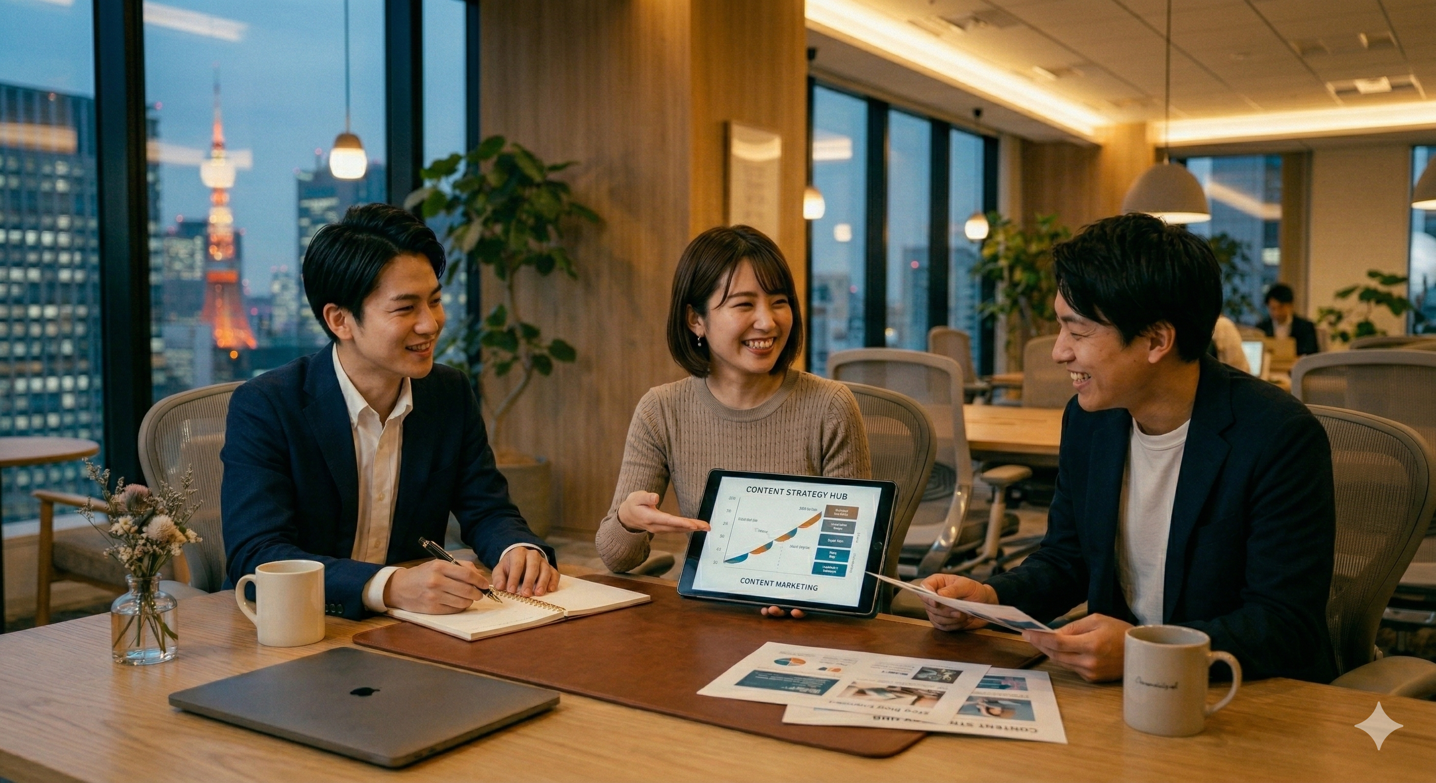 不動産業界のコンテンツマーケティングとは？手法と成功のポイント