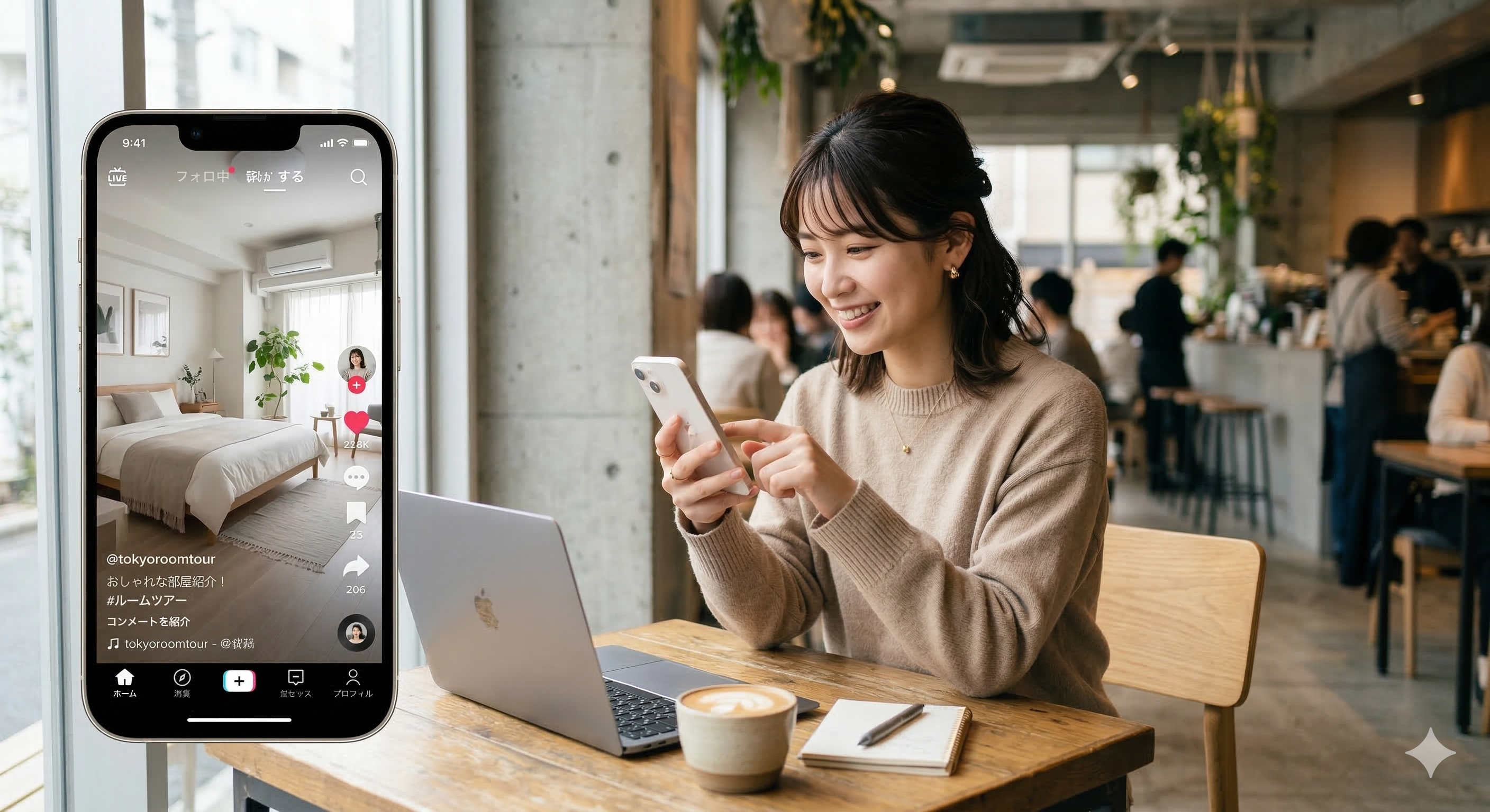 TikTokで不動産集客はできる？成功するアカウント運用術