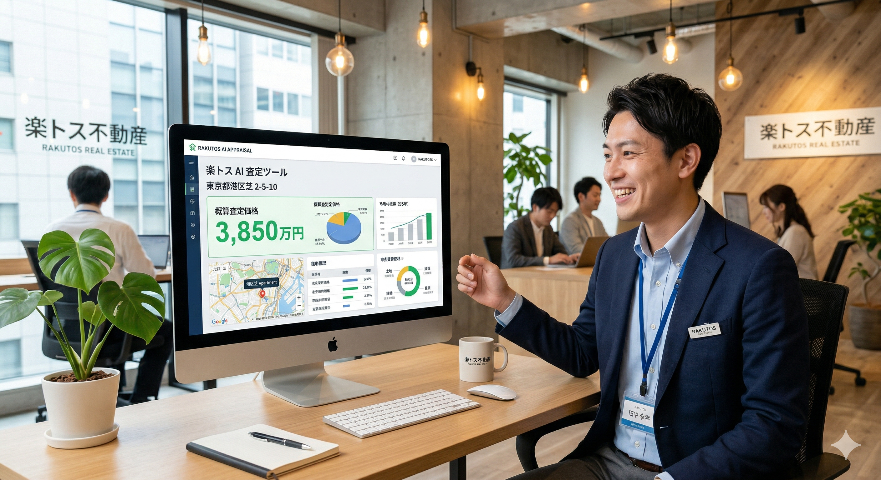 不動産のAI査定攻略ガイド｜メリットや選び方、活用のコツを紹介