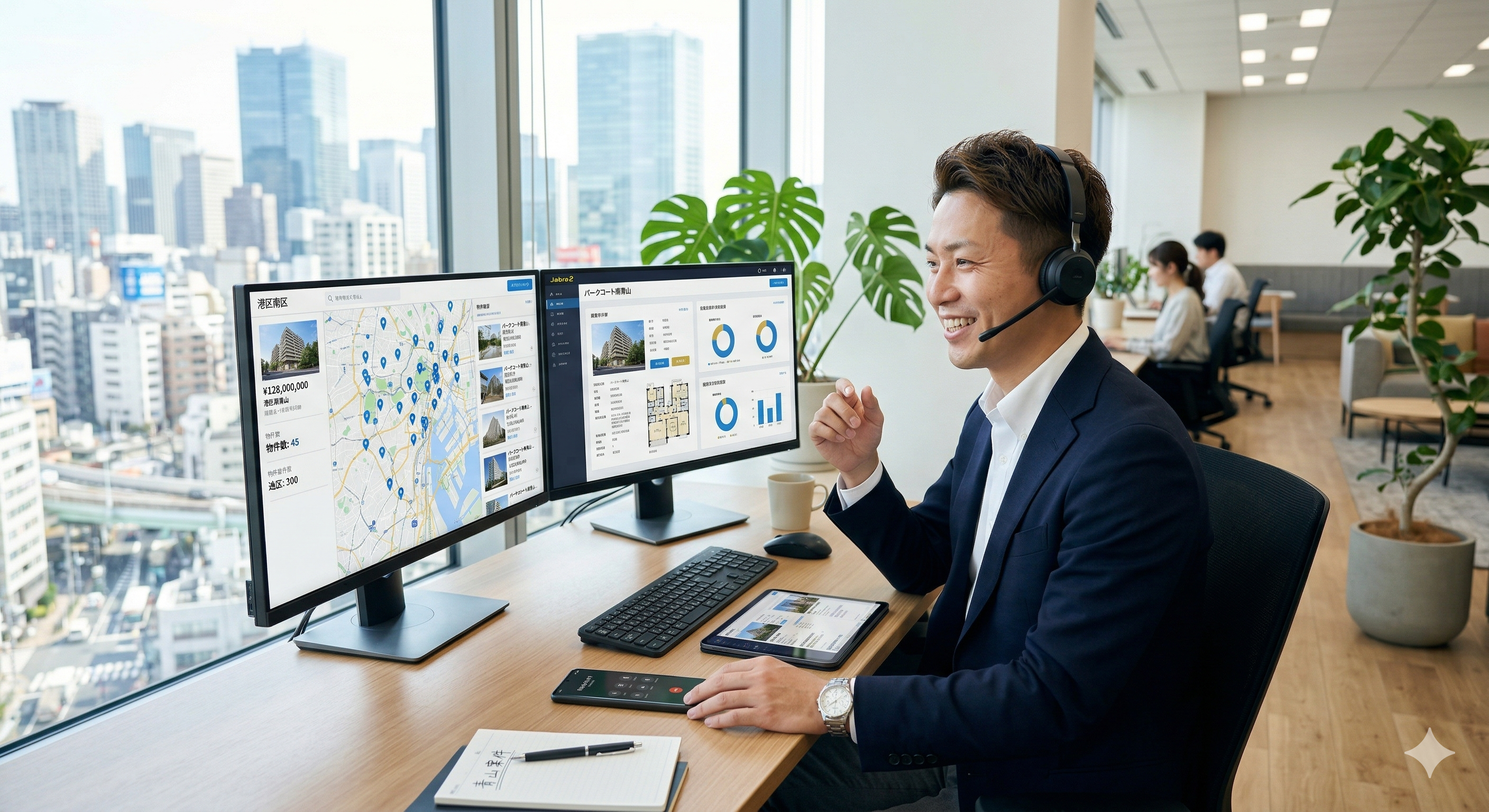 不動産業界でインサイドセールスは有効？メリットと成約率を上げるコツ