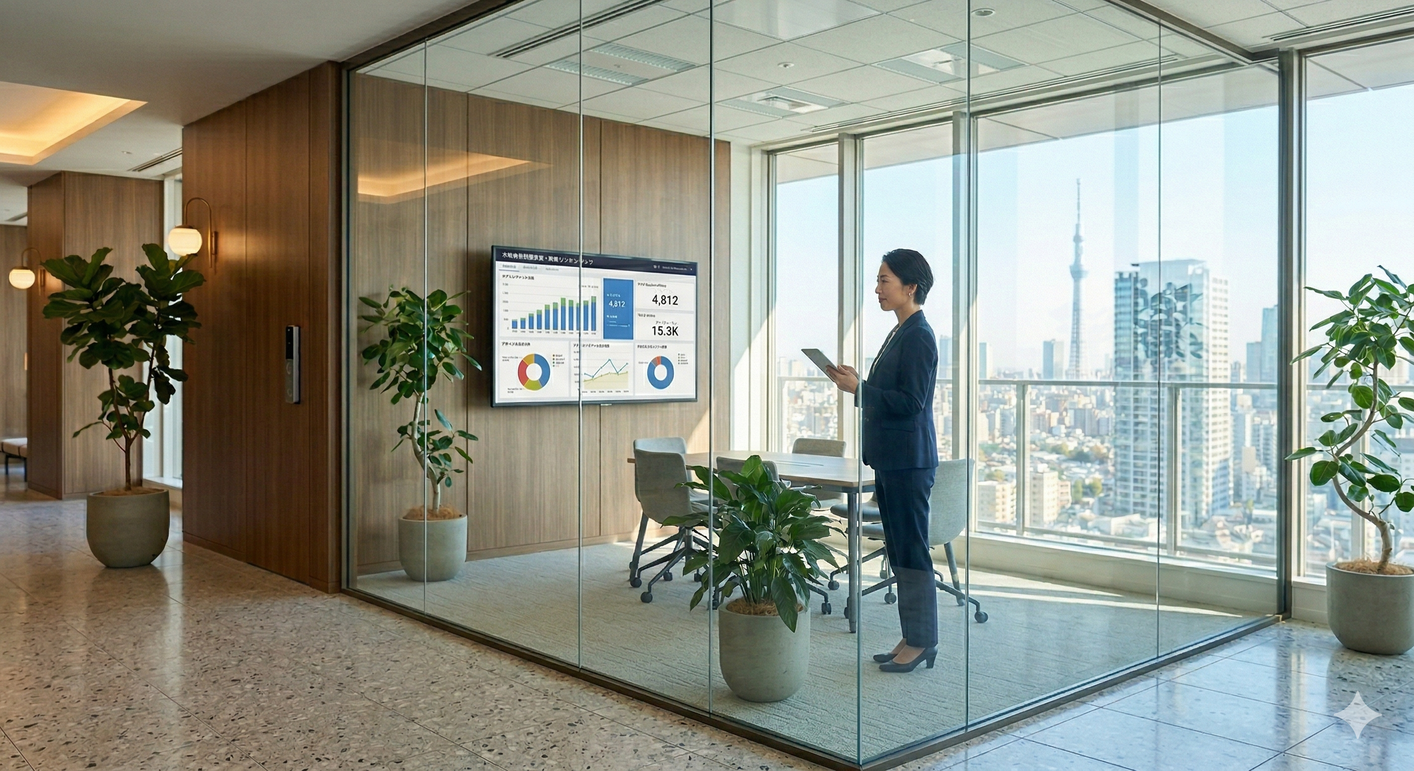 不動産におけるIoT活用とは？メリットや導入機器、成功のポイントを紹介