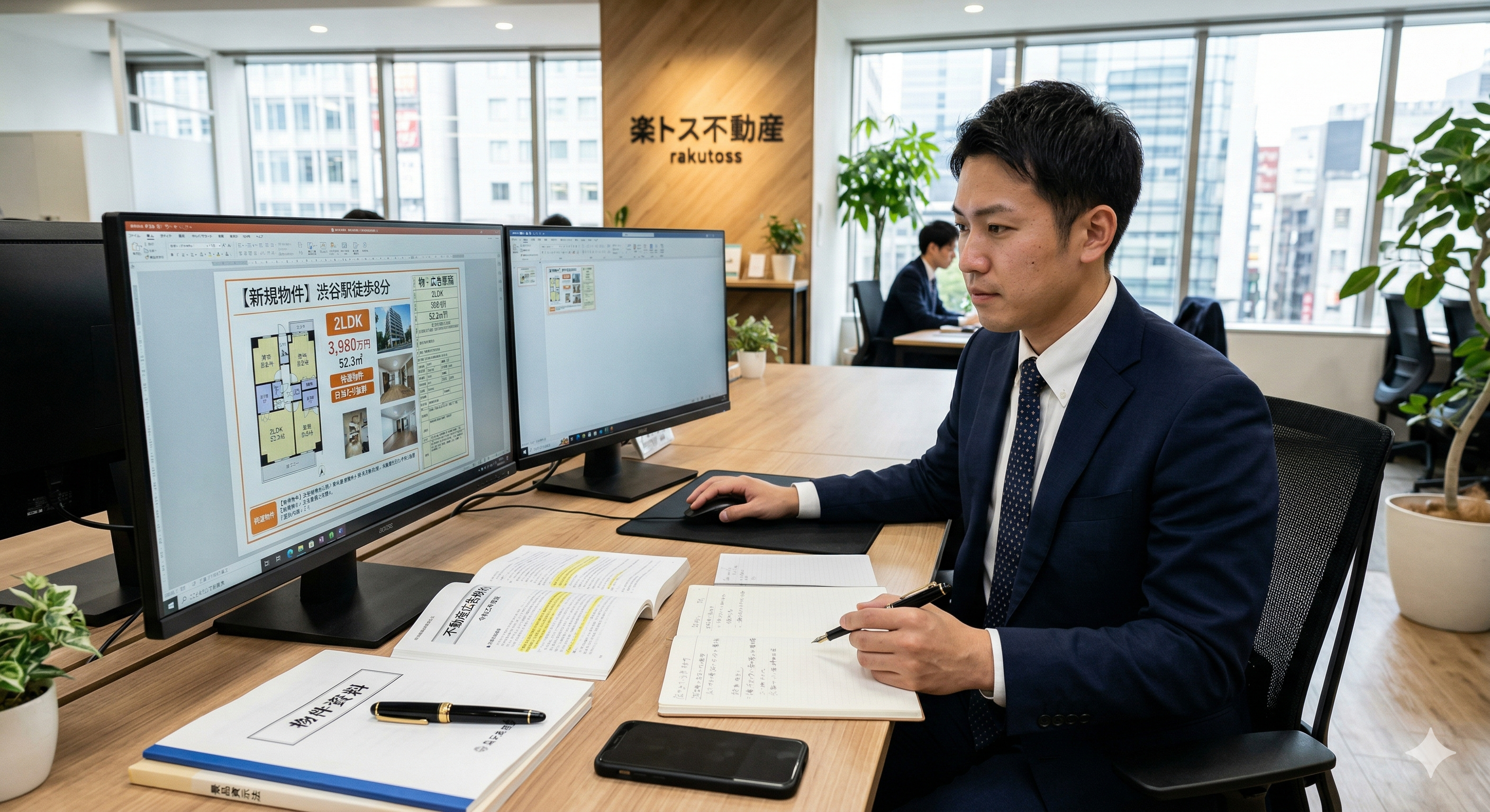 不動産広告におけるNGワードとは？表示規約の違反を防ぐポイントを紹介