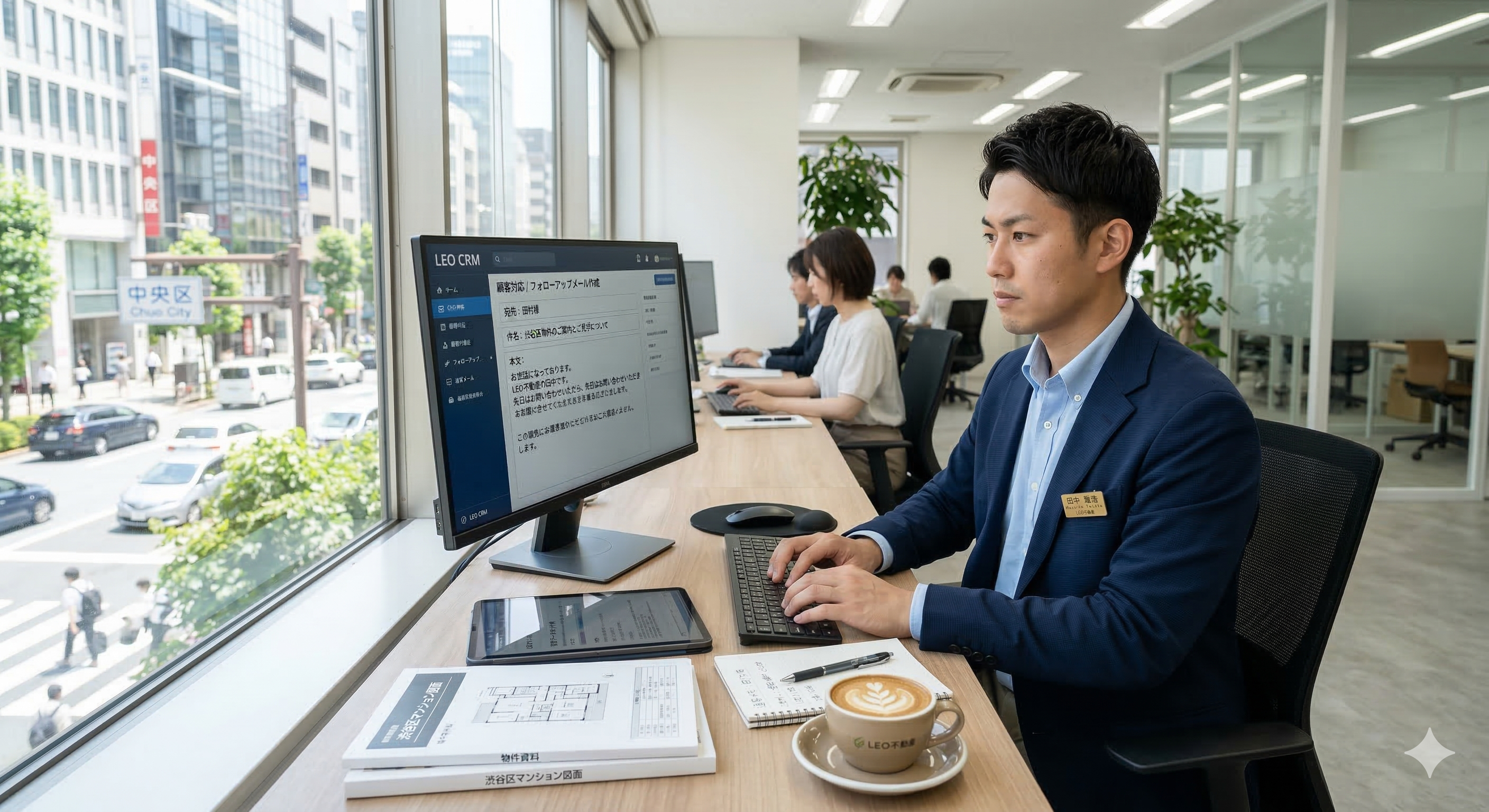 【例文付き】不動産会社の追客メールとは？｜返信率を上げるテクニック